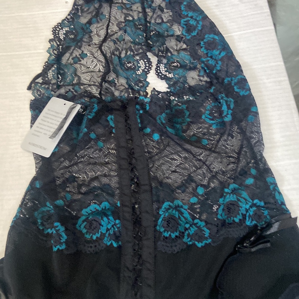 Ann Summers Kiera cami suspender - Picture 13 of 16